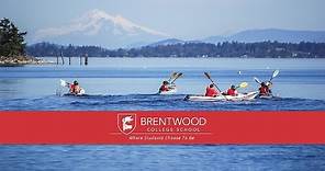 Experience Brentwood College School - Canada's International Boarding School