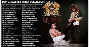 Queen Greatest Hits - Best of Queen Full Album - Queen Best Songs