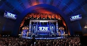 第71届托尼奖颁奖典礼 (2017) The 71st Annual Tony Awards