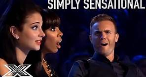 Simply SENSATIONAL Vocalists On X Factor Around The World | X Factor Global
