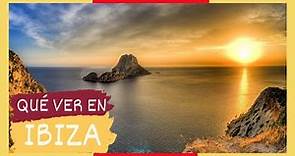 GUÍA COMPLETA ▶ Qué ver en IBIZA (ESPAÑA) 🇪🇸 🌏 Turismo y viajes en Islas Baleares