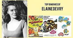 Elaine Devry Top 10 Movies of Elaine Devry| Best 10 Movies of Elaine Devry
