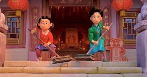 Conoce a Mei Lee y a todos los divertidos personajes de “Red”, la nueva película de Disney y Pixar