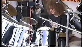 Original Judas Priest Drummer Les Binks!