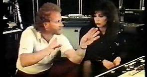 Jennifer Rush TV-Beitrag "Bitte umblättern" 1987