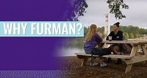 Why Furman?