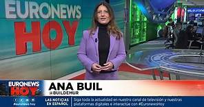 Euronews Hoy | Las noticias del lunes 8 de noviembre de 2021