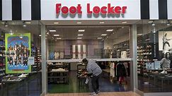 Foot Locker is closing 400 stores by 2026