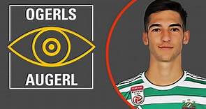 Ogerls Augerl: Leo Greiml (SK Rapid Wien)