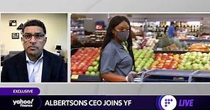 Albertsons CEO on consumption: Pandemic trends have 'long lasting potential'