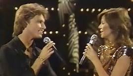 Andy Gibb & Victoria Principal | SOLID GOLD | “All I Have To Do Is Dream” (10/3/81)