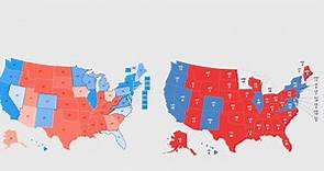 Forecasts and polls got the 2016 election results dead wrong