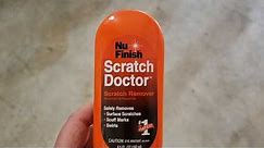 SCRATCH DOCTOR DOES IT REALLY WORK?