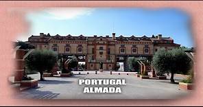 Almada & Costa da Caparica, Portugal | What to do in Lisbon? | Visit Portugal