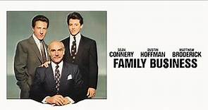 Sono affari di famiglia (film 1989) TRAILER ITALIANO