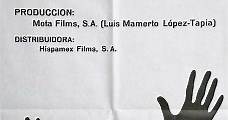 El hombre oculto (1971) Online - Película Completa en Español - FULLTV
