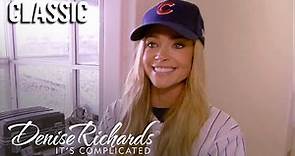 Denise Richards BUTCHERS Take Me Out to the Ball Game | It's Complicated | E!
