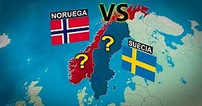 Diferencias entre Noruega y Suecia, Historia, Cultura y Economia