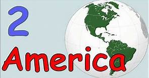 Geografia 3: l'America (parte 2)