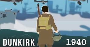 Dunkirk Evacuation (1940)