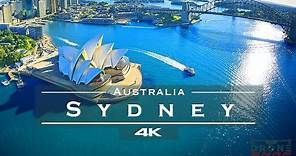 Sydney, Australia 🇦🇺 - by drone [4K] part 2