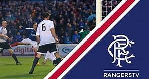 GOAL | Barrie McKay | Ayr Utd 0-2 Rangers