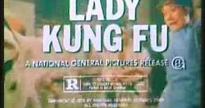 Lady Kung Fu trailer