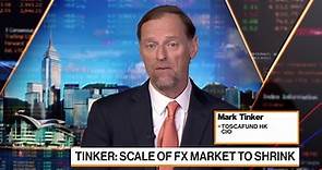 Toscafund HK's Tinker on Markets