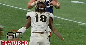 The incredible story of Shaquem Griffin | SC Featured | ESPN