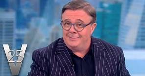 Nathan Lane Shares What Drew Him to Series "The Gilded Age" | The View