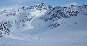 Whistler Blackcomb Ski Resort - Blackcomb Glacier