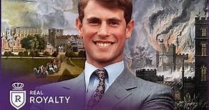 Prince Edward Examines The Royal History Of London's Palaces | Crown & Country | Real Royalty