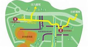【啟德發展】地下購物街7成項目已推展　3成涉簡約公屋及住宅推展無期 - 香港經濟日報 - TOPick - 新聞 - 社會