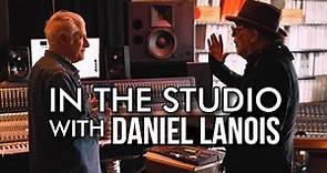 Daniel Lanois Studio Tour