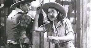 Jane Withers & Cliff Edwards"The Old Chisholm Trail" (1939)