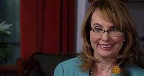 Gabby Giffords speaks four years into her recovery