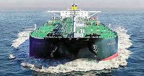 Life and Work Inside Massive Tankers Transporting Million $ Worth of Oil