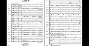 Aladdin (Medley) by Alan Menken/arr. Paul Jennings