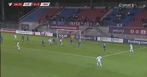 Liechtenstein vs. Bosnia & Herzegovina 0:1 | Eldar Civic Goal | EURO Quali | 18.11.2019