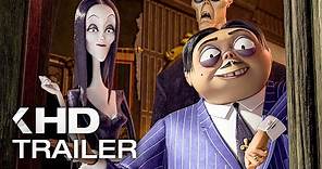 THE ADDAMS FAMILY Trailer 2 (2019)