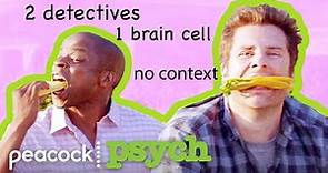 Psych out of context because why not | Psych
