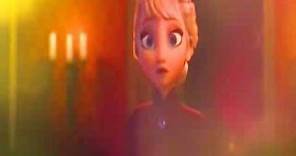 Disney Frozen - Elsa and Hans (Kiss You)