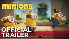 Minions | Official Trailer 2 (HD) | Illumination