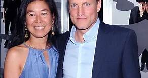 Woody Harrelson and Laura Louie Beautiful love Story❤😍#celebrity #family #couplegoals #love #shorts