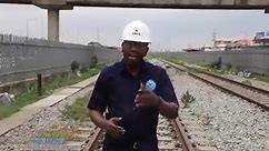 Dear Lagosians, Please, be reminded as we kick off the commercial operations of the Lagos Blue Line Rail transport on Monday, that the rail line is electrified. Don’t cross the rail lines because it is dangerous. Use the overhead bridges that have provided by the State Government. Share. | Oworo TV