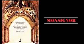 Monsignor super soundtrack suite - John Williams