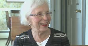 Pat Collins, the mother of US Sen. Susan Collins, dies at 96