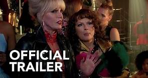 Absolutely Fabulous | Official HD Trailer 1 | 20th Century Fox South Africa
