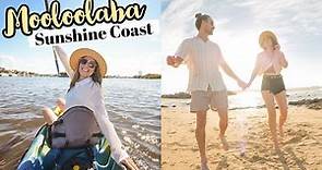 Exploring Best of Mooloolaba, Sunshine Coast | Queensland Travel Vlog