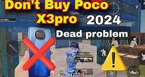 poco x3 pro pubg test 2023 | don't buy Poco x3pro in 2024 | Poco x3pro PUBG mobile/bgmi test |